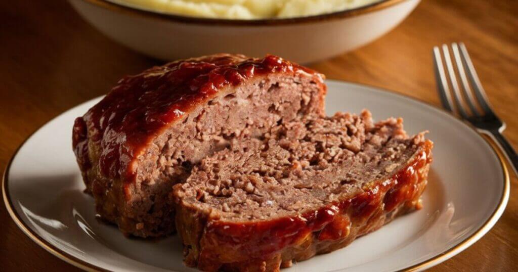 classic brown sugar meatloaf step 5