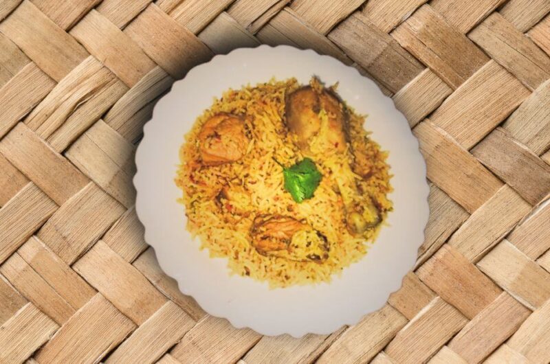 Chicken Pulao: One-Pot Flavorful Delight