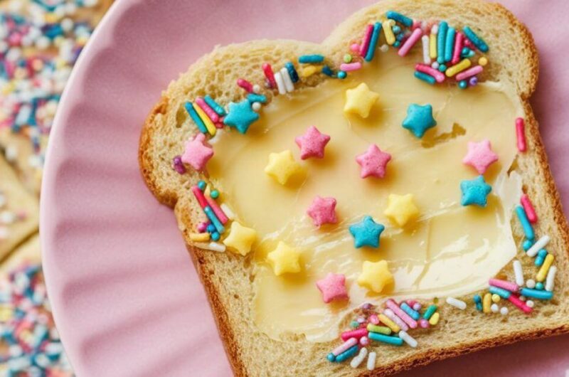Fairy Bread