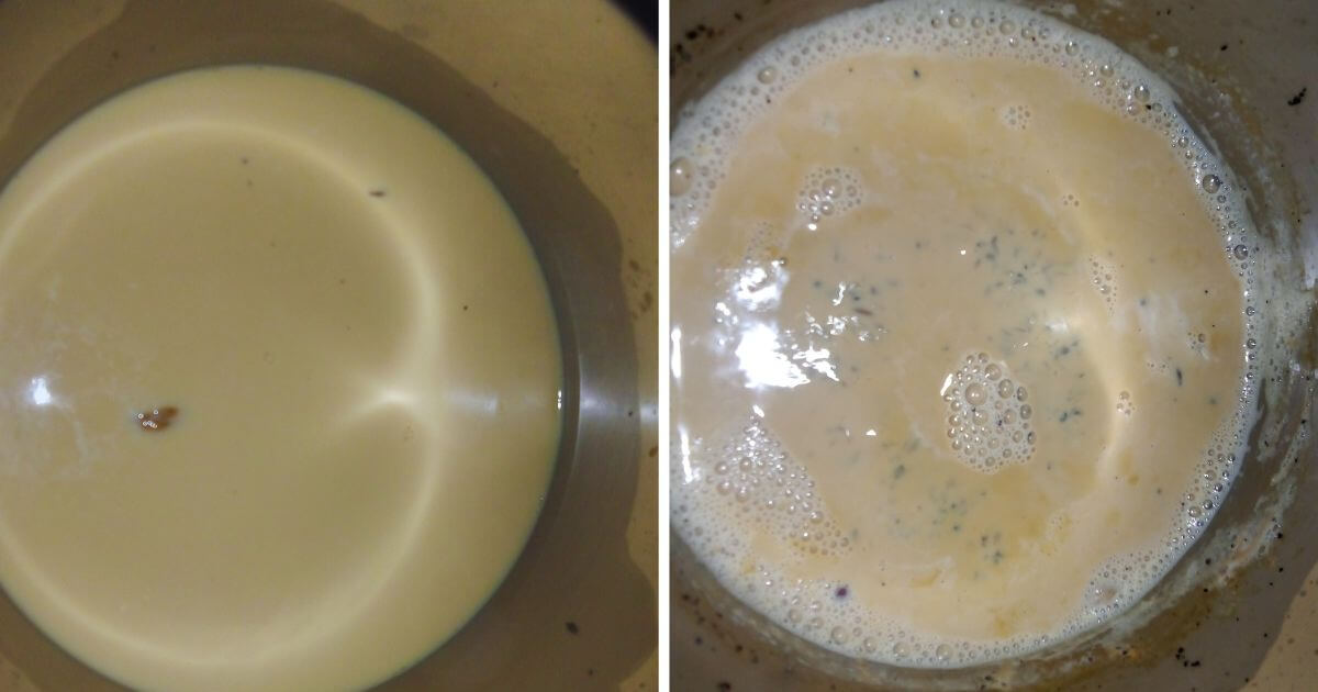 ingredients for masala chai
