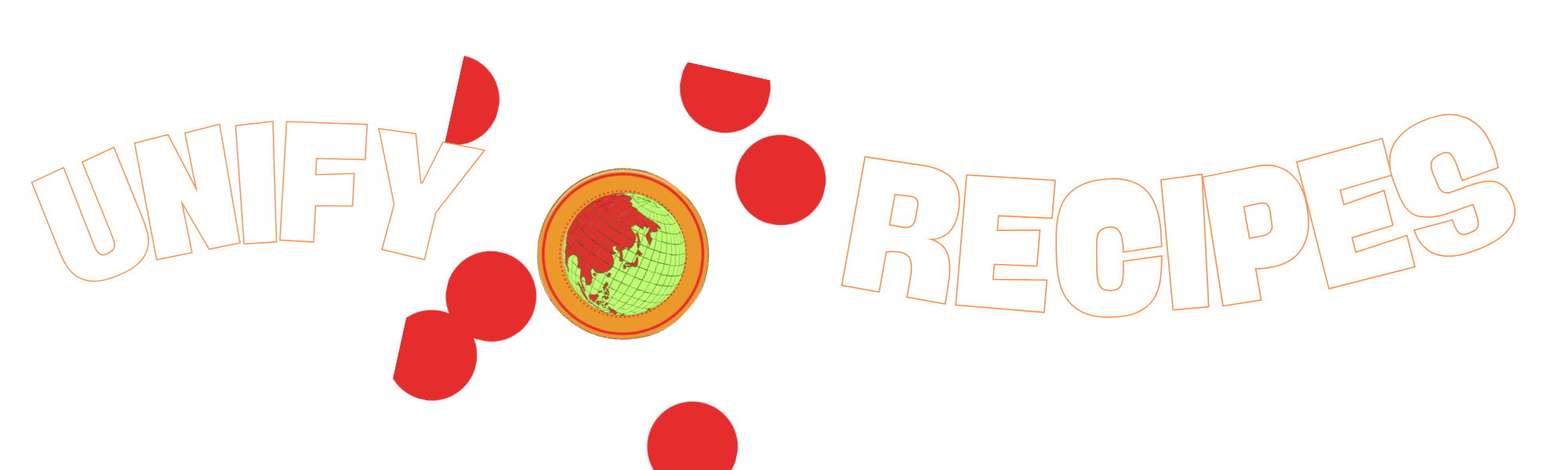 unify recipes home page