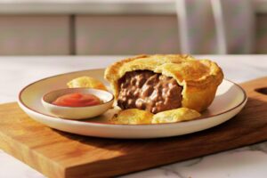 best aussie meat pie