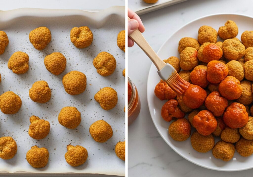 sauce for buffalo cauliflower bites