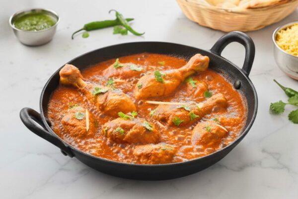 quick chicken karahi recipe