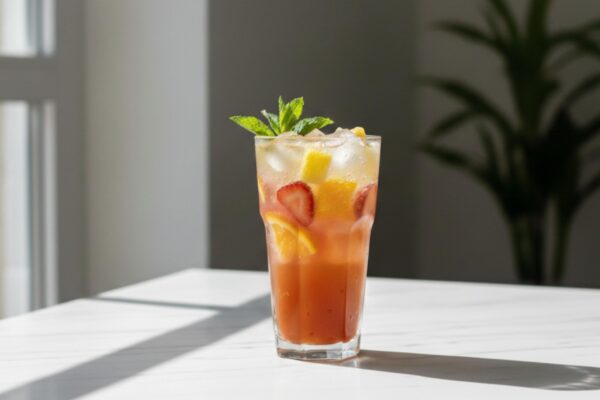 tropical fruit punch recipe