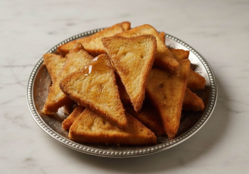 bread of shahi turka