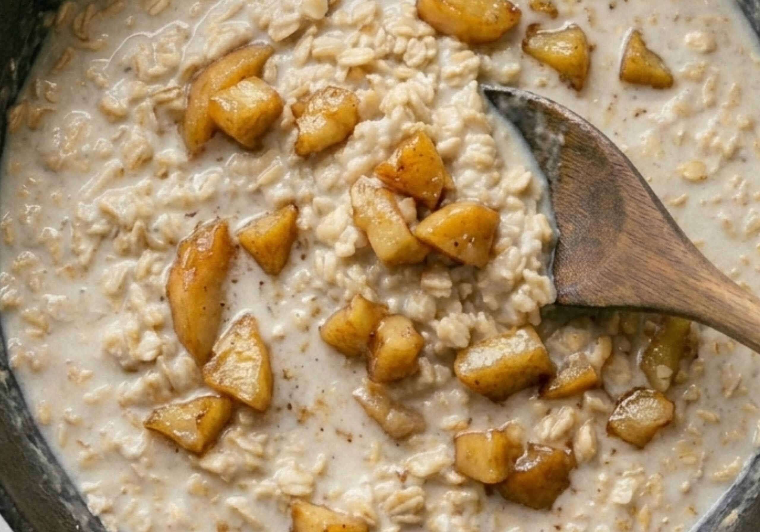 quick oats porridge