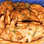 easy Aloo-palak-pakora recipe