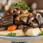 easy Beef Bourguignon