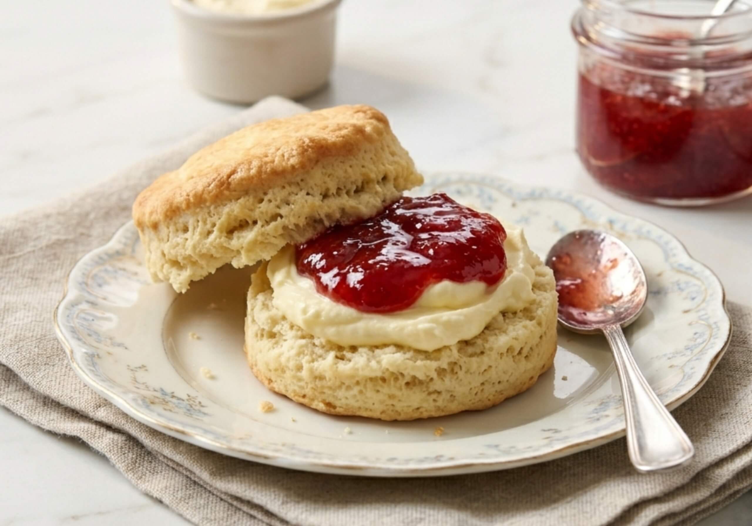 english scones homemade