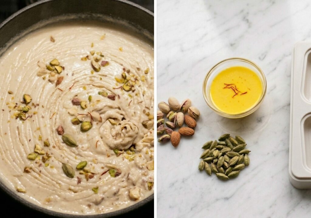 how to make kulfi at home