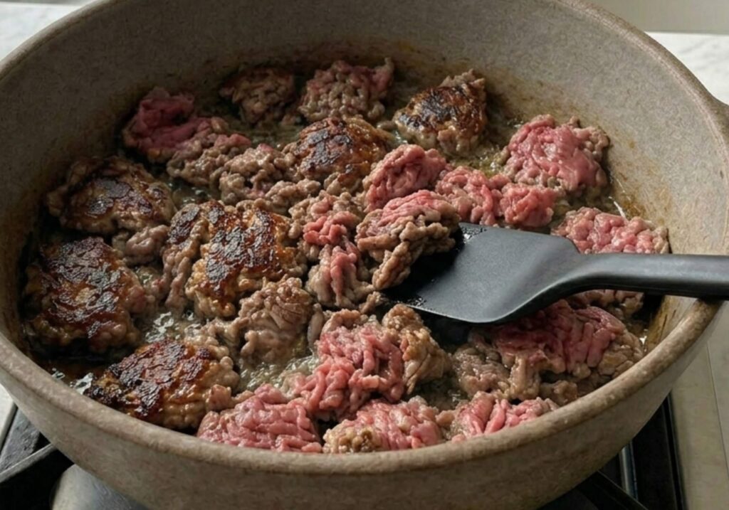 beef pumpkin chili