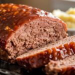 classic meatloaf recipe with glaze
